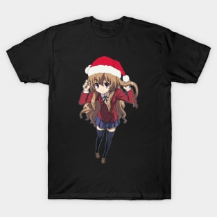 Toradora Christmas T-Shirt